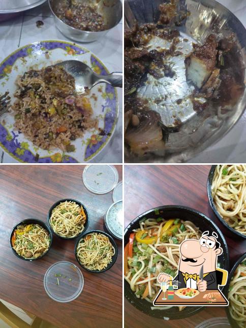 Meals at Wakka Makka Chinese