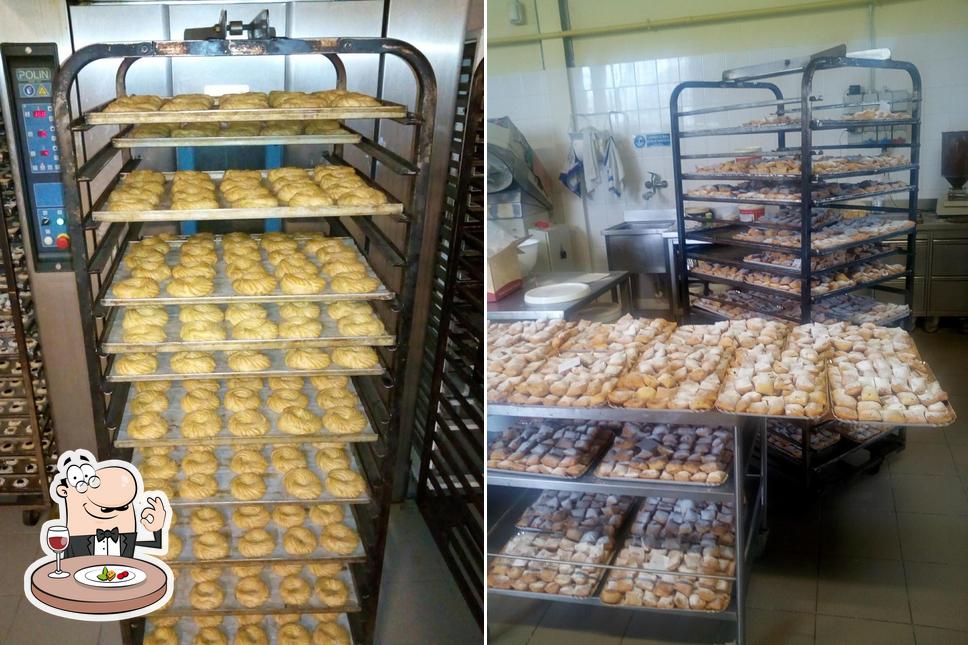 Plats à DV Dolce Vassoio