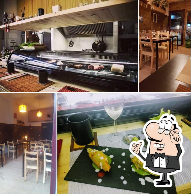 Gari Osteria Giappoletana