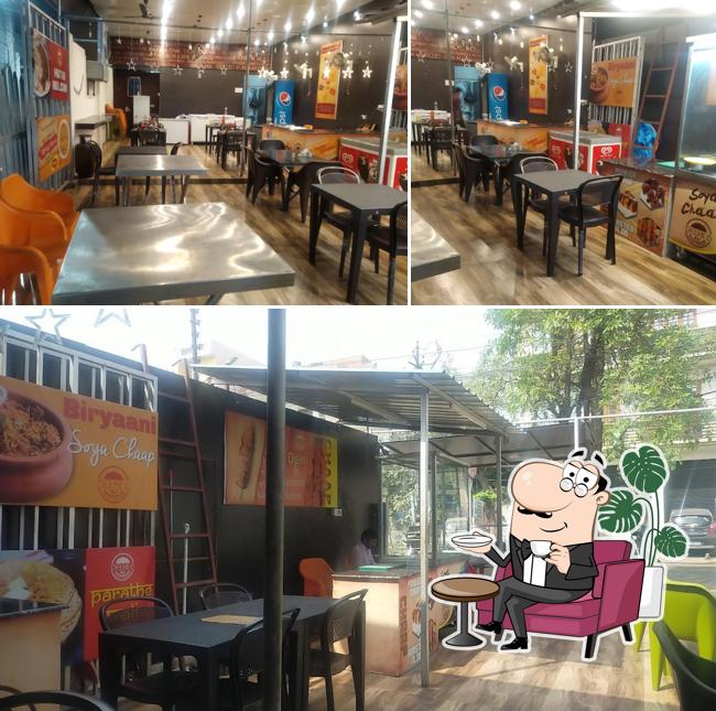 Check out how Delhi 6 food trends looks inside