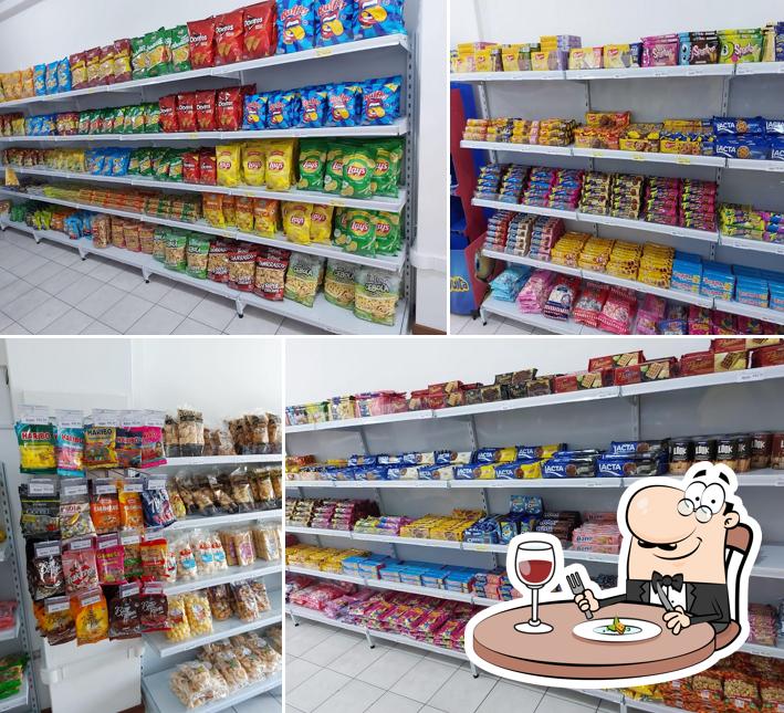 Comida em Pingo Doce Biscoitos & Cia