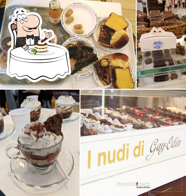 CioccolatoForesta propone un'ampia varietà di dolci