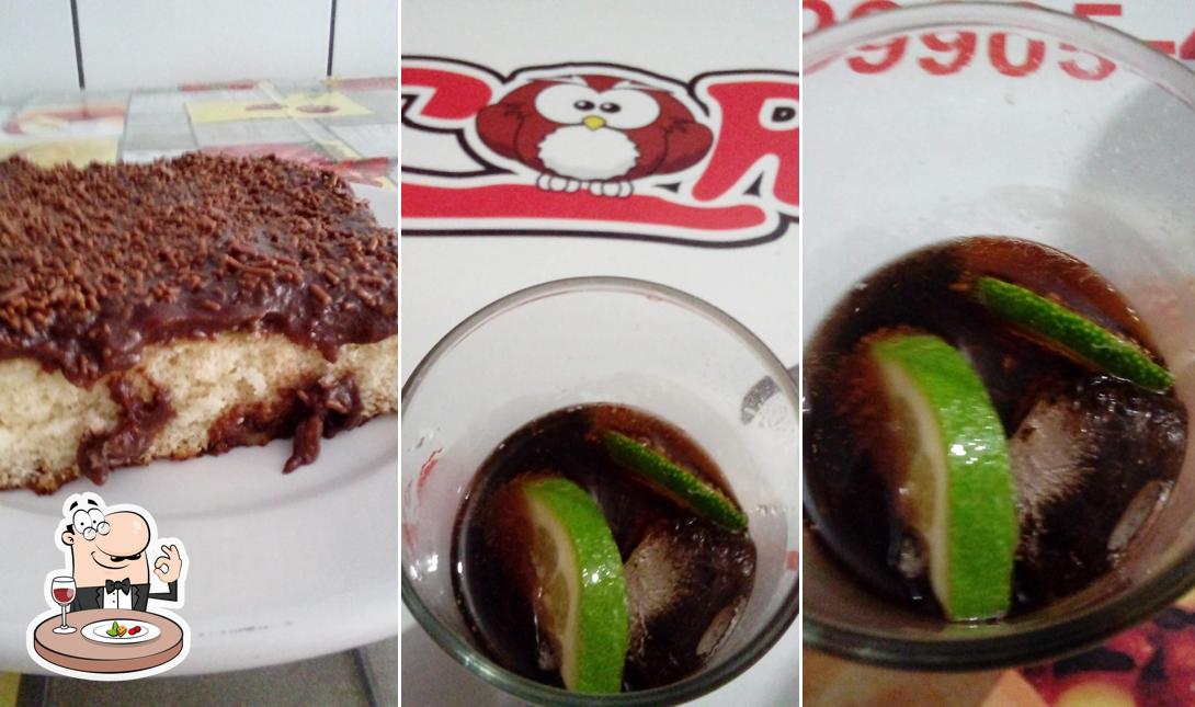 Comida em Corujao Lanches Em Venda Nova Do Imigrantes