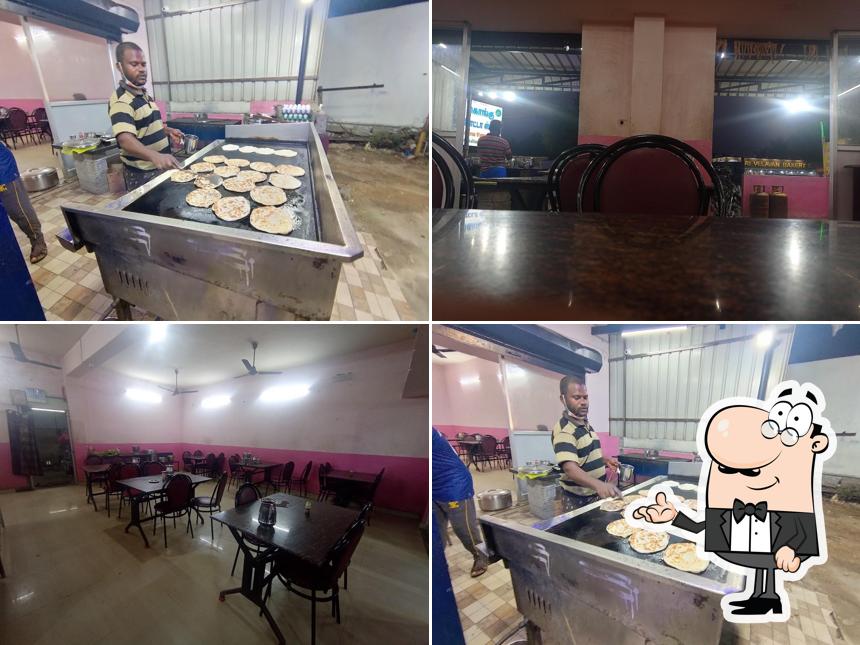 Kongu Panju Parotta (Cotton Parotta)