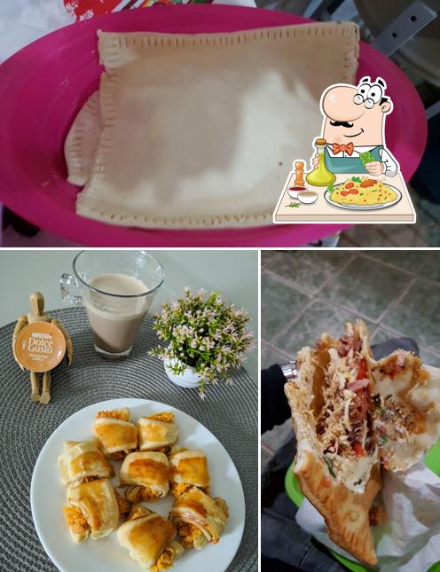 Platos en Pastel da Raquel