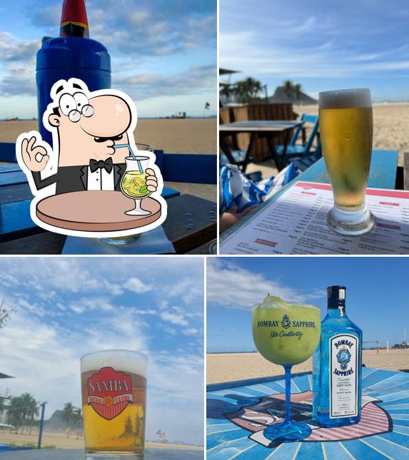 Quiosque do Samba Social Clube