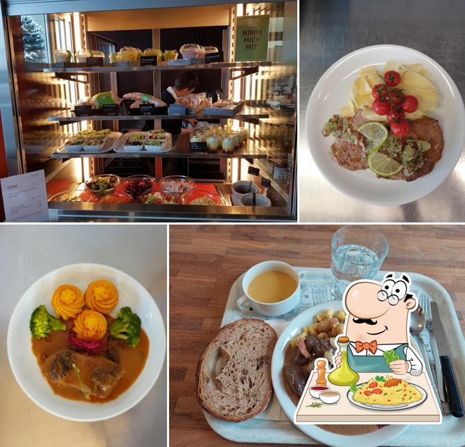 Cibo al SBB Restaurant