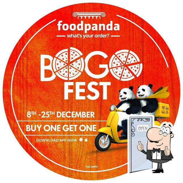 Here's an image of The Village - Veg / Non - Veg