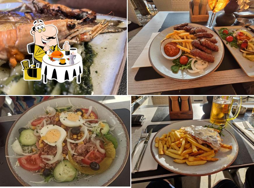 Cibo al Restoran Zmaj