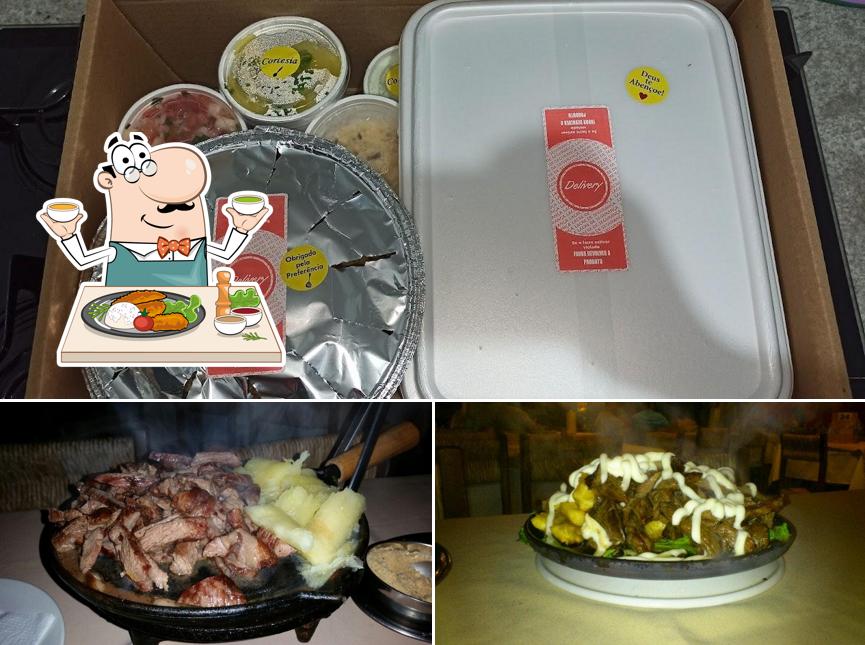 Comida em Casa da Picanha