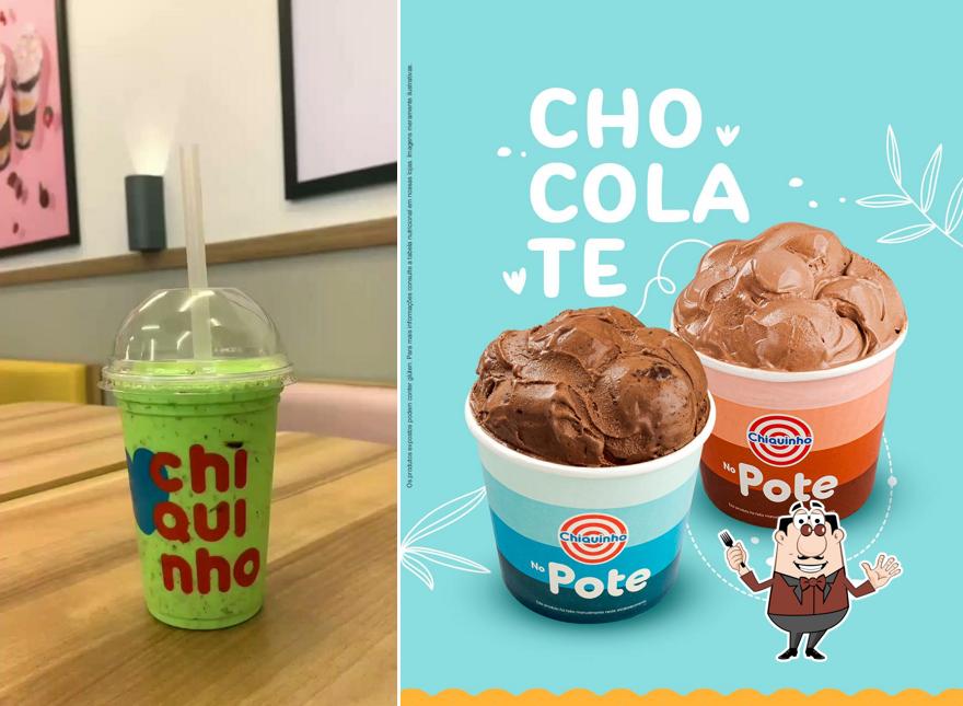 Platos en Chiquinho Sorvetes - Jequié