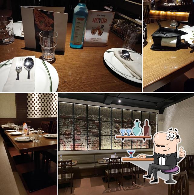 India Bistro Chembur