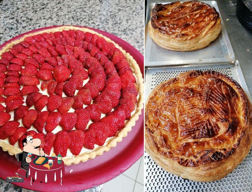 N'oubliez pas d'essayer un dessert à Le Montepego