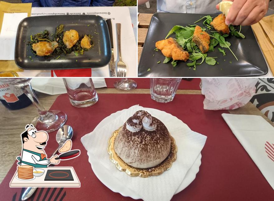 Pancakes al Il Miracolo