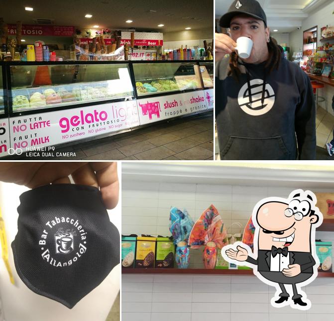 Allangolo Bar Tabacchi