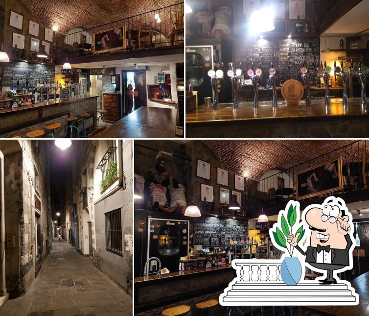 Gli esterni di Kamun Lab