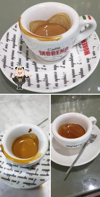 Goditi un drink a Marino Cafè