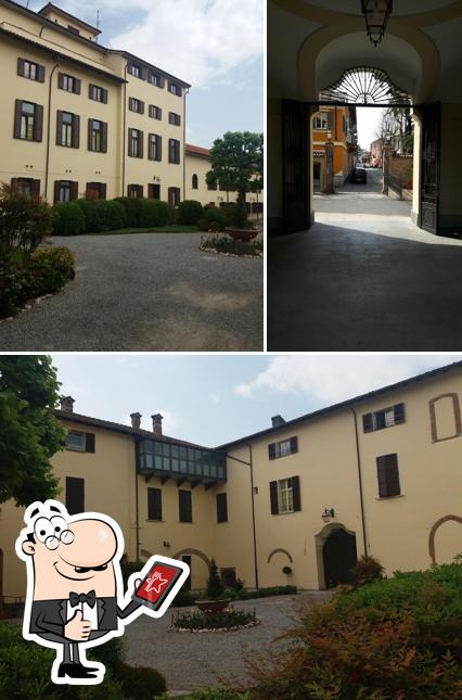 Ecco una foto di Ristorante Oasi della Pace