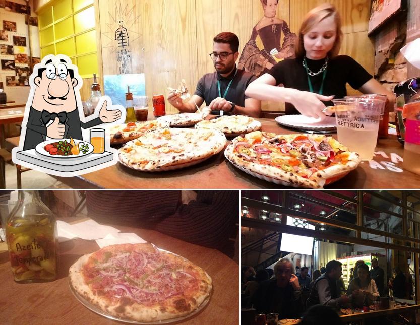 Platos en Bráz Elettrica