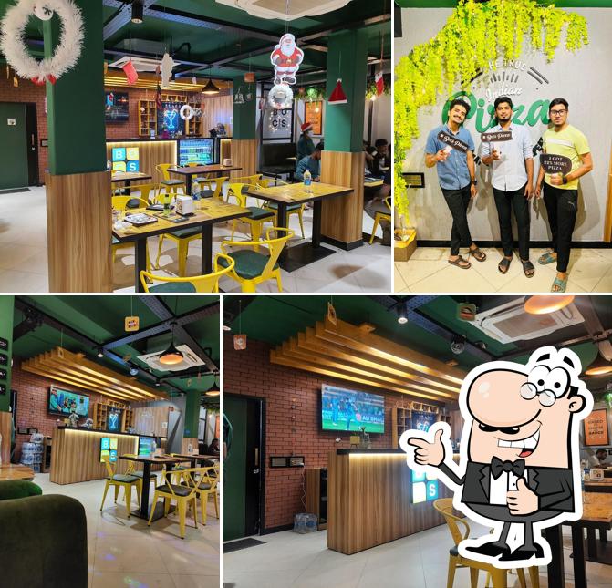 Here's a photo of Bocs Pizza Madurai