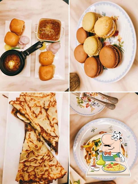 Meals at Buttercup Bungalow