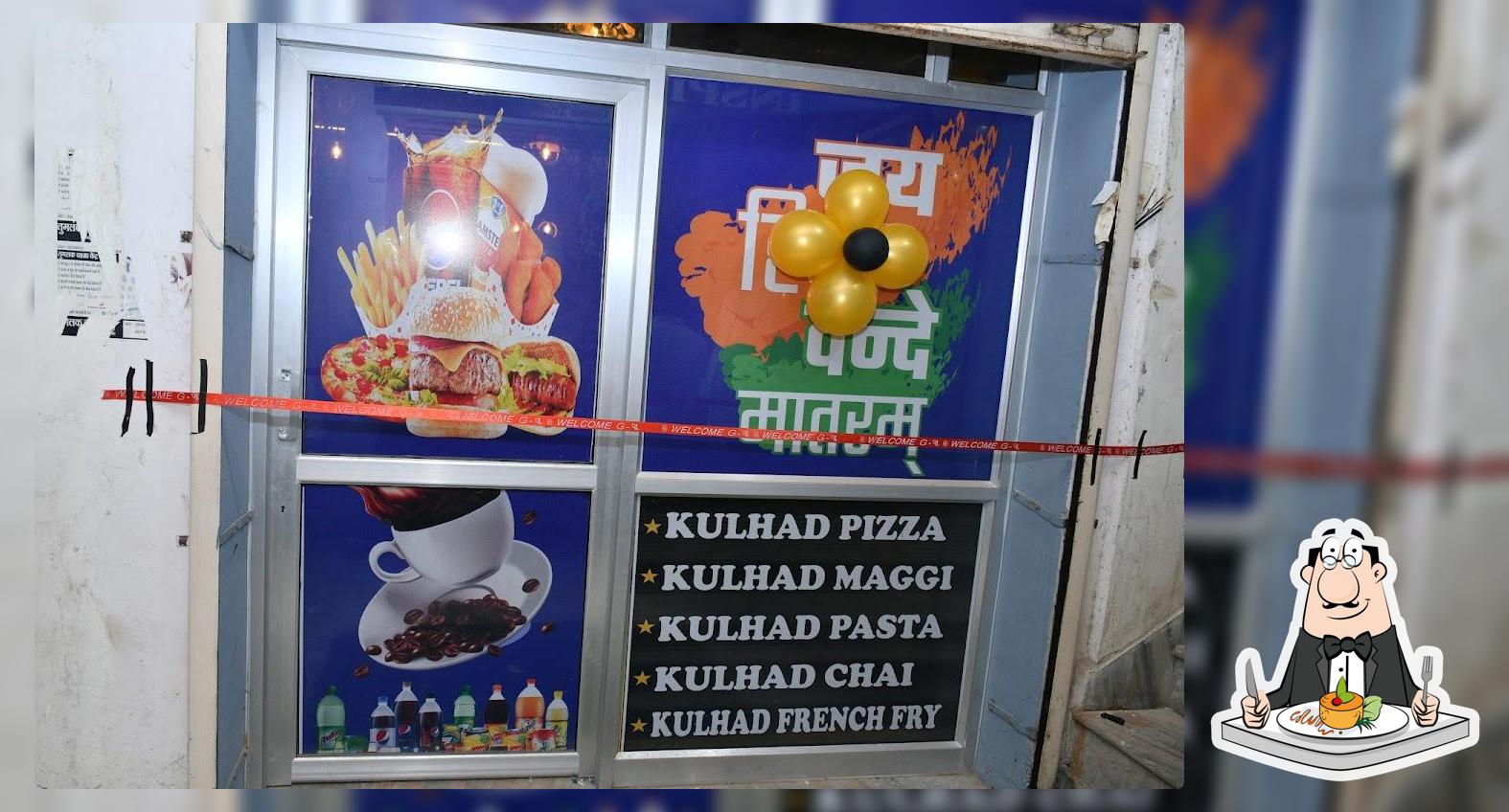 Meals at The Hideout Restaurant and Kulhad Hub