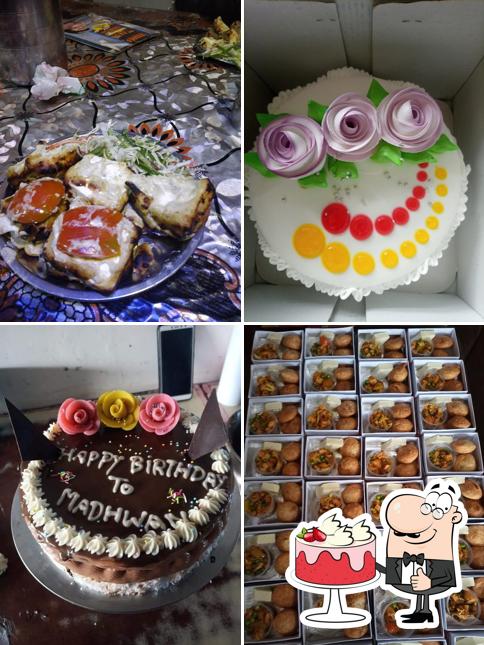 See this picture of Kamadgiri Restaurant & Sweets