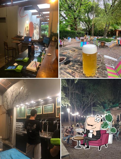 Veja imagens do interior do Cervejaria Tábuas - Valinhos