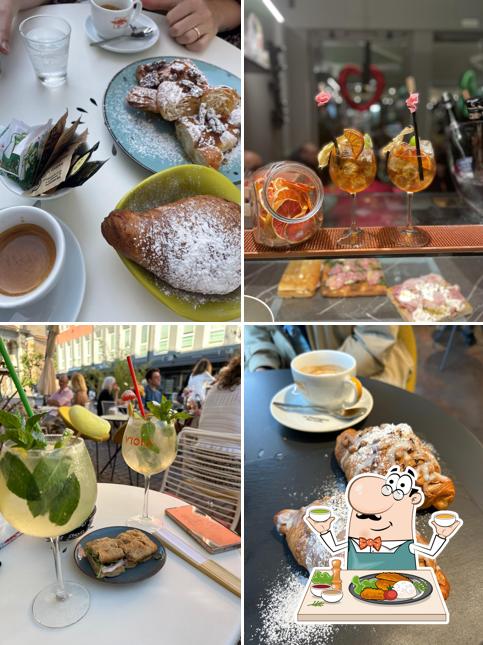 Platti al Dodaj's Bakery Cafe