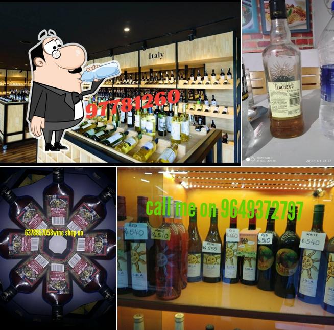 Publix Bar & Wine Shop