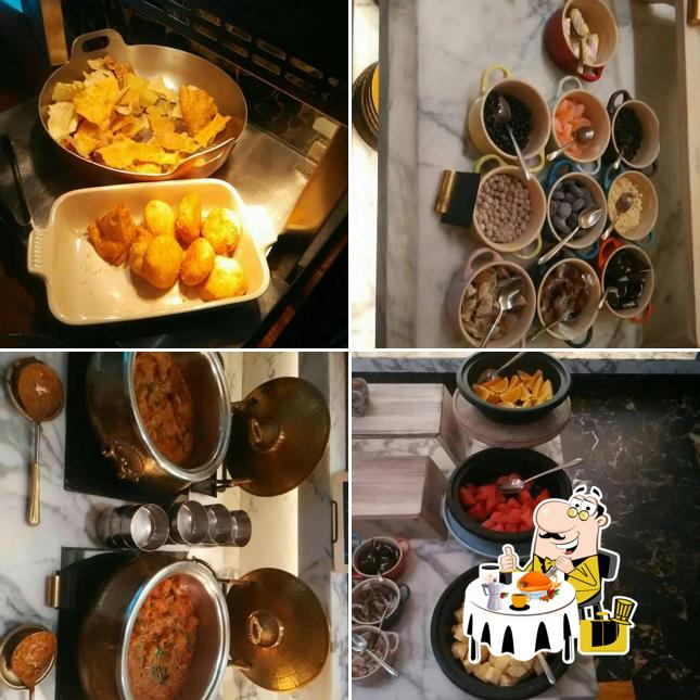 Punjab Grill The Capital, Bandra Kurla Complex