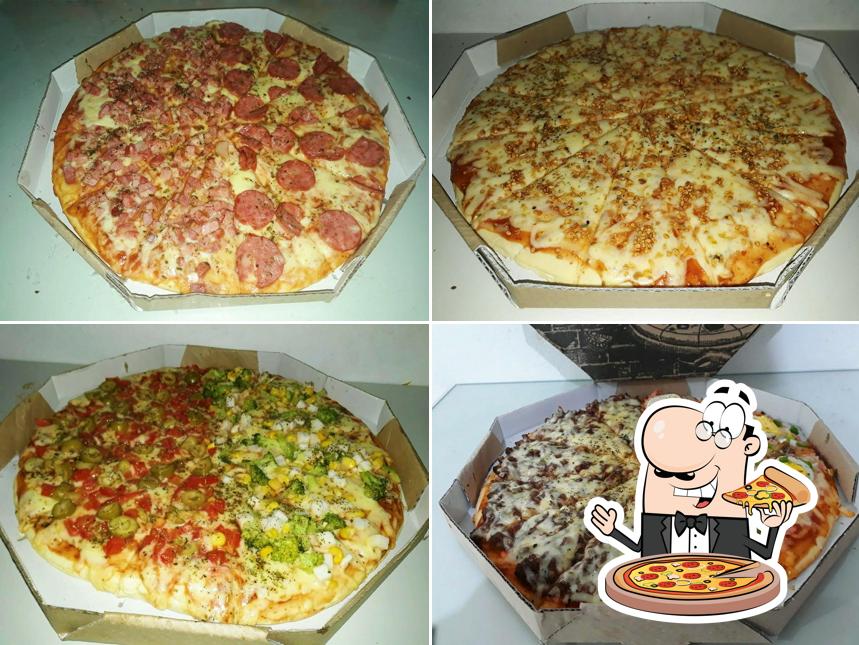 A pizza é o fast food mais amado do mundo