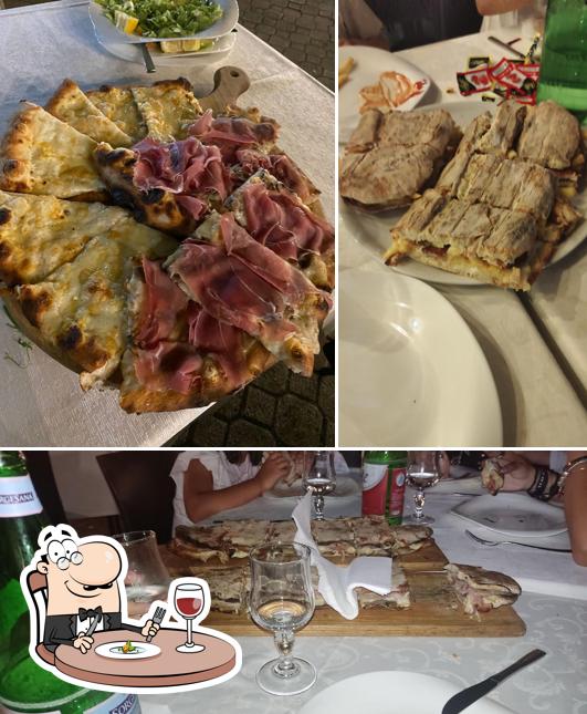 Platti al Villa Dei Principi