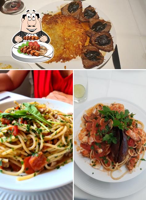 Comida em Campania Ristorante