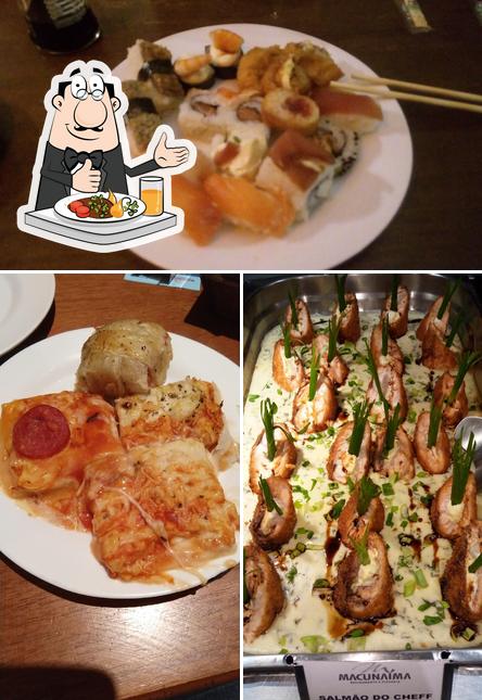 Comida em Macunaíma