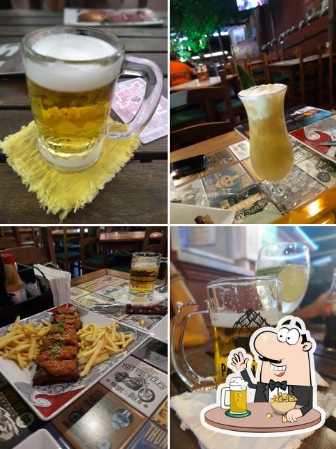 Escritório Sport Bar