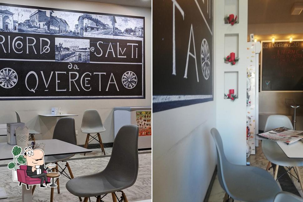 Gli interni di La Meridiana 2.0