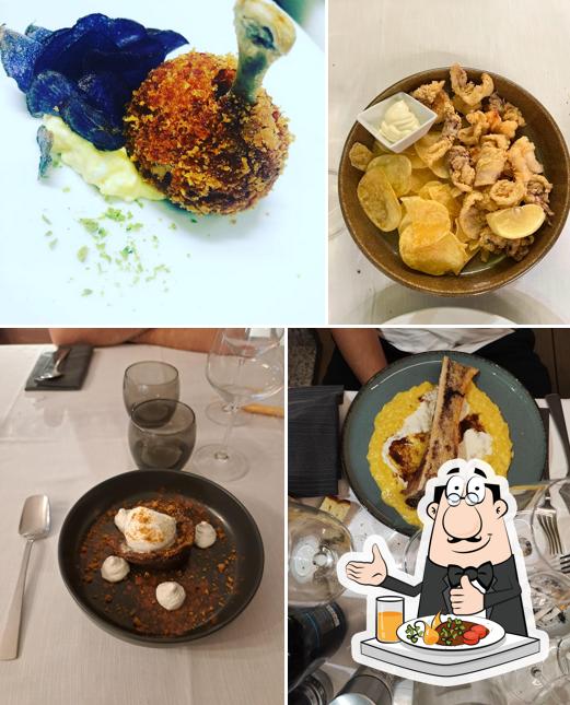 Cibo al La Piola Di Via Piol