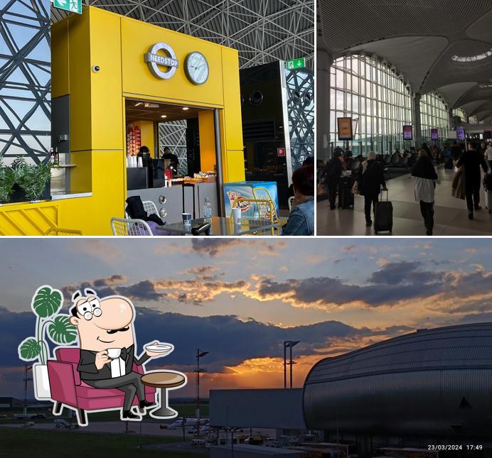 La immagine della interni e esterno di Needstop