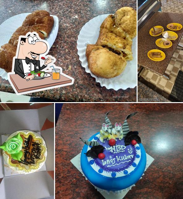 Meals at Sri Kumaran Sweets & Bakery