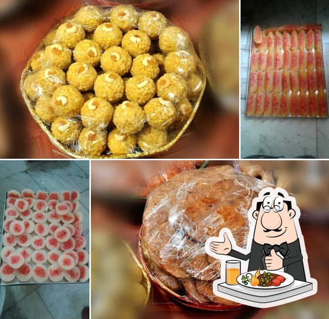 Food at Suseela Sweets & Bakery