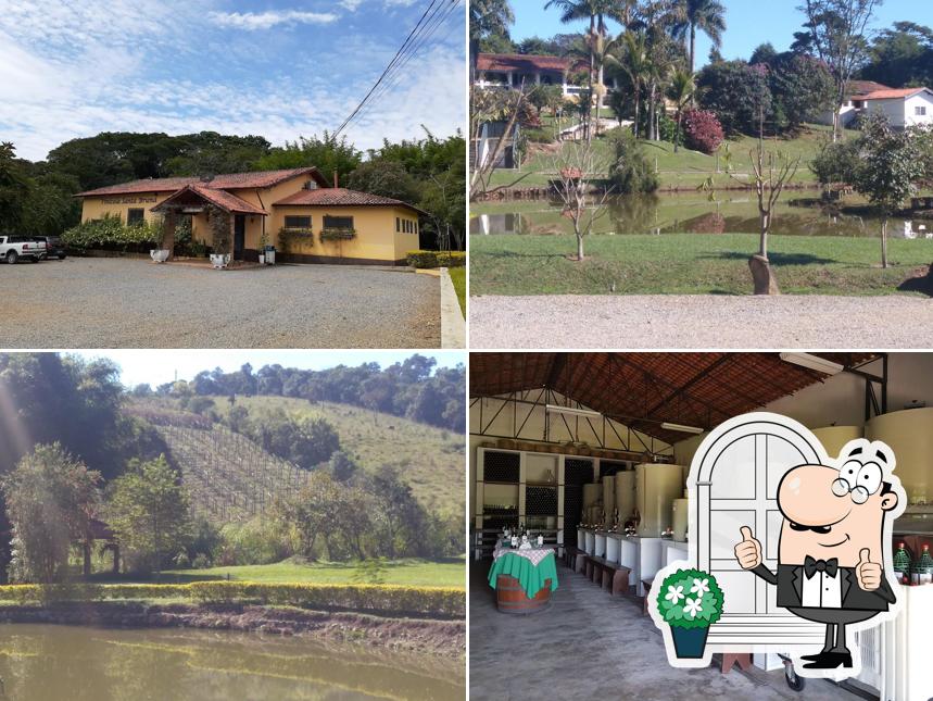 Restaurante E Vinícola Santa Bruna
