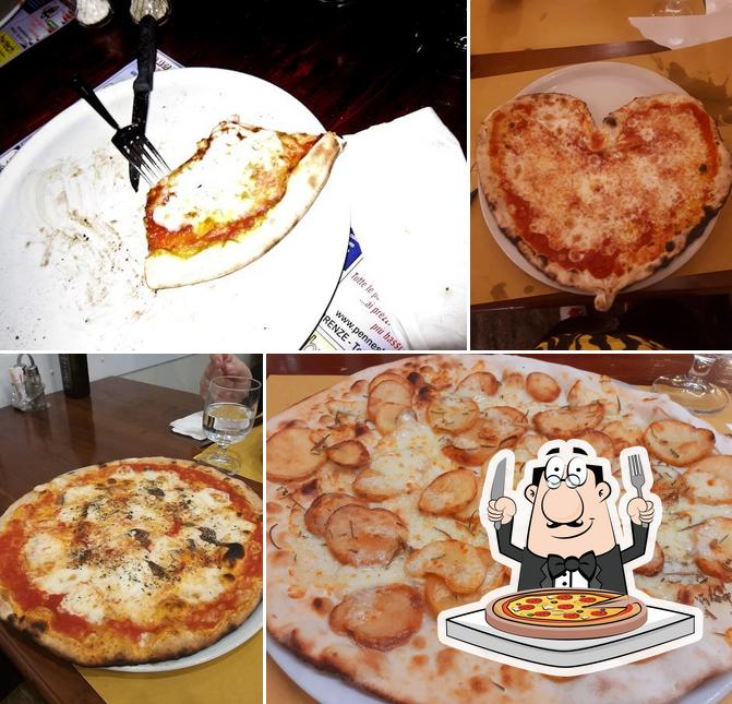 Da Bertone Pizzeria Ristorante