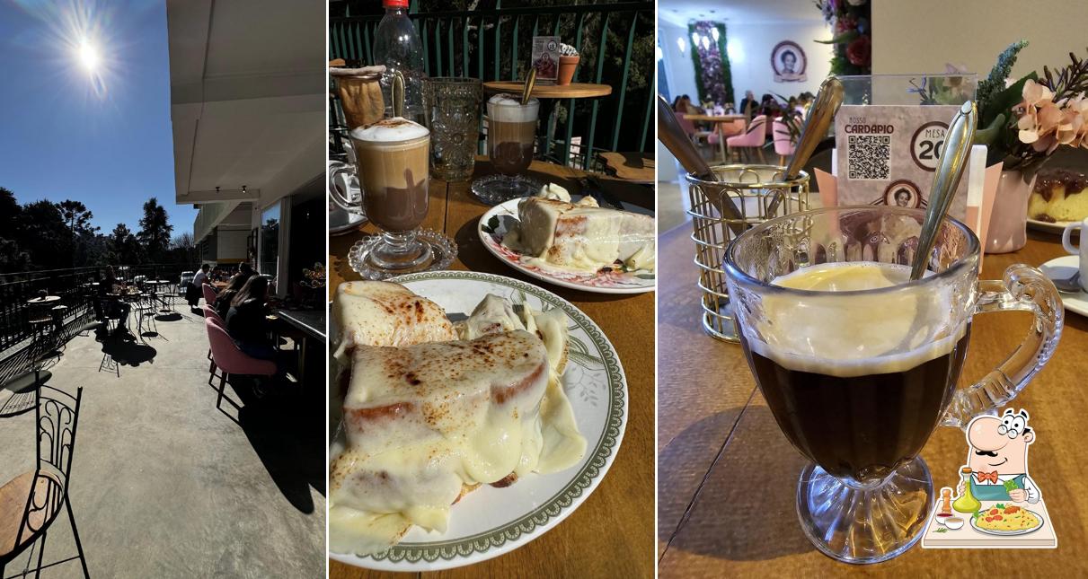 Platos en Dona Belandira Confeitaria & Café