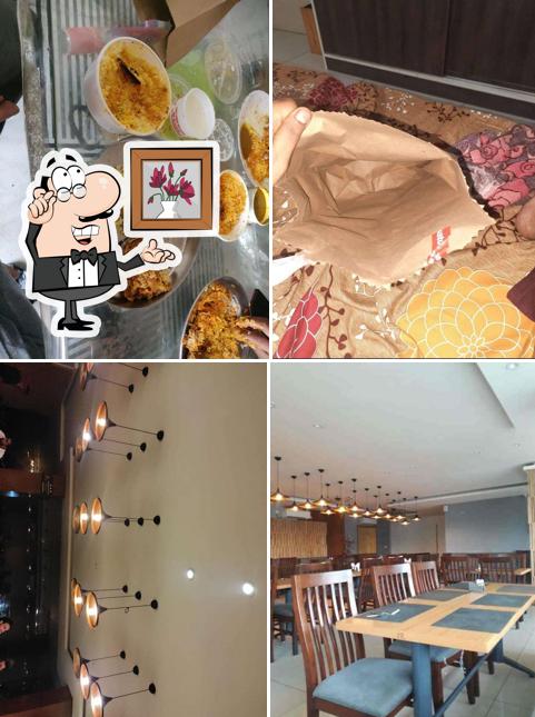 Check out how Imperio Restaurant looks inside