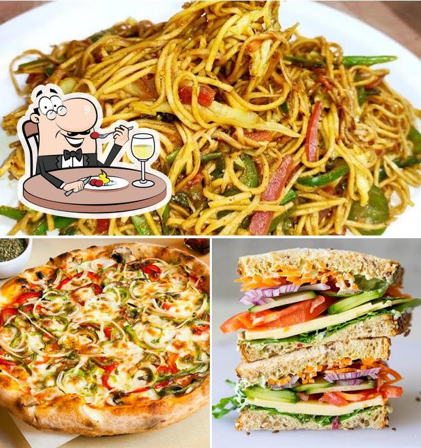 Maa Sharda Fast Food & Restaurant