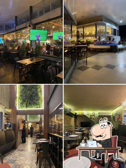 Ancho Steak Burger & Bona Cucina Italiana