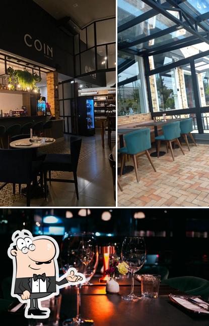 Veja imagens do interior do COIN por Ivan Lopes