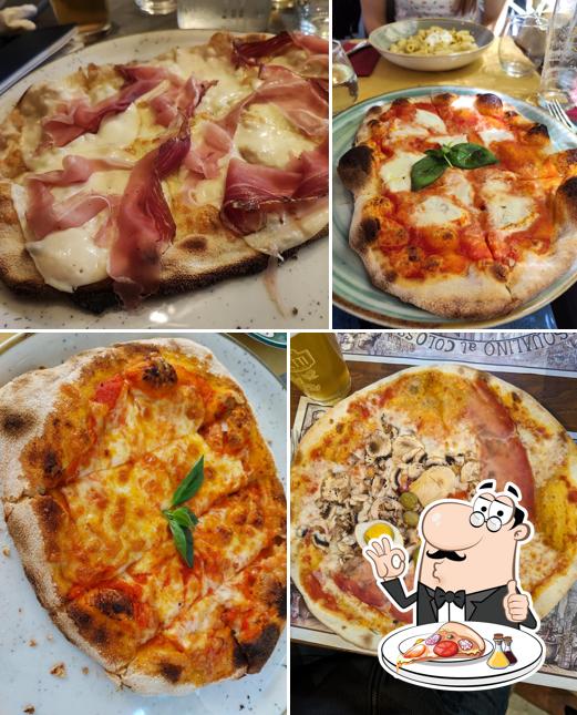 La pizza è il piatto veloce più amato al mondo