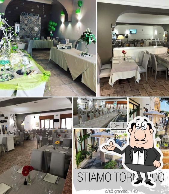 Cellarius corso Gramsci